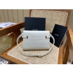 SAINT LAURENT【𝙈𝙖𝙣𝙝𝙖𝙩𝙩𝙖𝙣 𝟮𝟰𝙘𝙢】675626.Jd